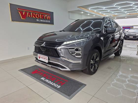 MITSUBISHI ECLIPSE CROSS 1.5 MIVEC TURBO GASOLINA HPE CVT MITSUBISHI ECLIPSE CROSS 1.5 MIVEC TURBO GASOLINA HPE CVT